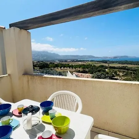 2 Pieces 4 Couchages Apartment Lumio (Corsica)